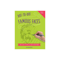 Anness publishing Dot to Dot: Famous Faces (häftad, eng)