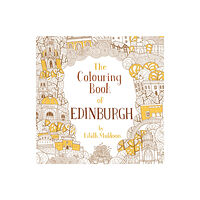 Birlinn General The Colouring Book of Edinburgh (häftad, eng)