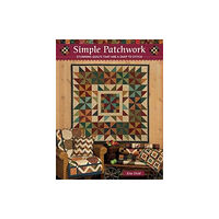 ROUNDHOUSE PUBLISHING GROUP SIMPLE PATCHWORK (häftad, eng)