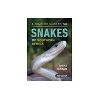 Penguin Random House South Africa A Complete Guide to the Snakes of Southern Africa (häftad, eng)