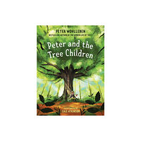 Greystone Books,Canada Peter and the Tree Children (inbunden, eng)