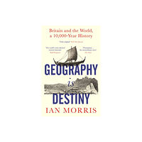 Profile Books Ltd Geography Is Destiny (häftad, eng)