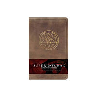 Insight Editions Supernatural: John Winchester Hardcover Ruled Journal (inbunden, eng)