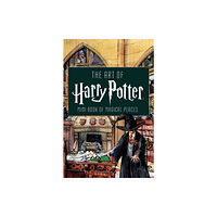 Insight Editions Art of Harry Potter (inbunden, eng)