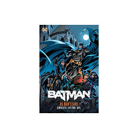 DC Comics Batman: No Man's Land Omnibus Vol. 1 (inbunden, eng)