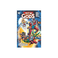 DC Comics New Gods Book Two: Advent of Darkness (häftad, eng)