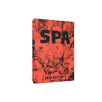 Fantagraphics Spa (inbunden, eng)