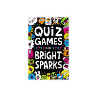 Michael O'Mara Books Ltd Quiz Games for Bright Sparks (häftad, eng)