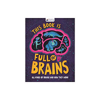 Michael O'Mara Books Ltd This Book is Full of Brains (inbunden, eng)