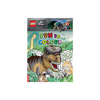 Michael O'Mara Books Ltd LEGO® Jurassic World™: Fun to Colour (häftad, eng)