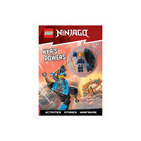 Michael O'Mara Books Ltd LEGO® NINJAGO®: Nya's Powers (with Nya LEGO minifigure and mech) (häftad, eng)