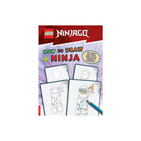 Michael O'Mara Books Ltd LEGO® NINJAGO®: How to Draw a Ninja in Six Simple Steps (häftad, eng)