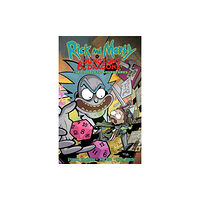 Idea & Design Works Rick and Morty vs. Dungeons & Dragons Complete Adventures (häftad, eng)