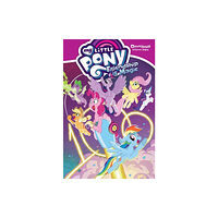 Idea & Design Works My Little Pony Omnibus Volume 8 (häftad, eng)