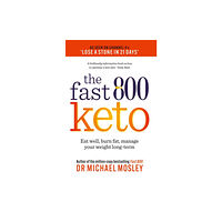 Octopus publishing group Fast 800 Keto (häftad, eng)