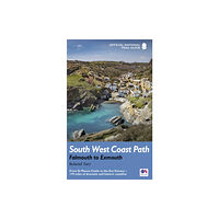 Quarto Publishing Plc South West Coast Path: Falmouth to Exmouth (häftad, eng)