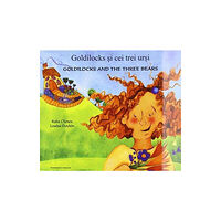 Mantra Lingua Goldilocks & the Three Bears in Romanian & English (häftad, eng)