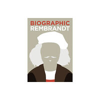 GMC Publications Biographic: Rembrandt (inbunden, eng)