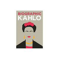 GMC Publications Biographic: Kahlo (inbunden, eng)