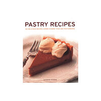 Anness publishing Pastry Recipes (inbunden, eng)