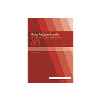 Colourpoint Creative Ltd Maths Revision Booklet M5 for CCEA GCSE 2-tier Specification (häftad, eng)