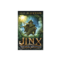 Hachette Children's Group Jinx: The Wizard's Apprentice (häftad, eng)