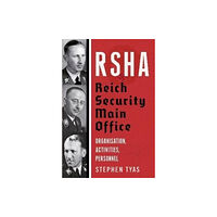 Fonthill Media Ltd RSHA Reich Security Main Office (inbunden, eng)