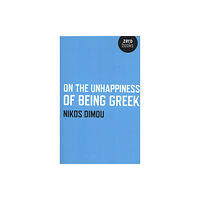 Collective Ink On the Unhappiness of Being Greek (häftad, eng)