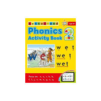 Letterland International Phonics Activity Book 2 (häftad, eng)