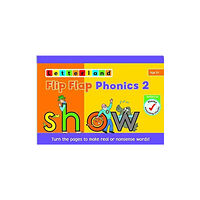 Letterland International Flip Flap Phonics (bok, spiral, eng)