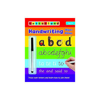 Letterland International Handwriting Wipe-Clean (häftad, eng)