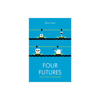 Verso Books Four Futures (häftad, eng)