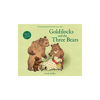 Floris Books Goldilocks and the Three Bears (inbunden, eng)