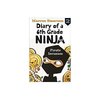 Allen & Unwin Pirate Invasion: Diary of a 6th Grade Ninja Book 2 (häftad, eng)