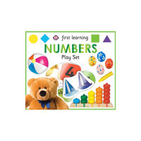 Pan Macmillan First Learning Play Set: Numbers (bok, board book, eng)