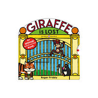 Pan Macmillan Giraffe Is Lost (bok, board book, eng)