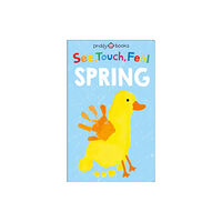 Pan Macmillan See, Touch, Feel: Spring (bok, board book, eng)