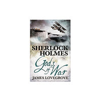 Titan Books Ltd Sherlock Holmes: Gods of War (häftad, eng)