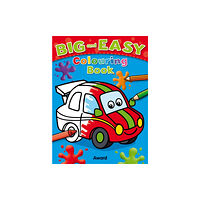 Award Publications Ltd Big & Easy Colouring Books: Car (häftad, eng)