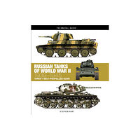 Amber Books Ltd Russian Tanks of World War II (inbunden, eng)