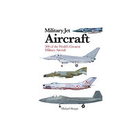 Amber Books Ltd Military Jet Aircraft (häftad, eng)