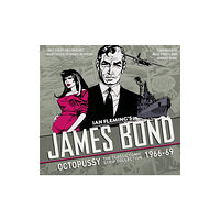 Titan Books Ltd The Complete James Bond: The Hildebrand Rarity - The Classic Comic Strip Collection 1966-69 (inbunden, eng)