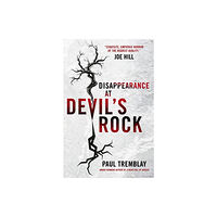 Titan Books Ltd Disappearance at Devil's Rock (häftad, eng)