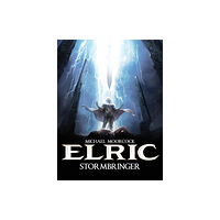 Titan Books Ltd Michael Moorcock's Elric Vol. 2: Stormbringer (inbunden, eng)