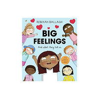 Murdoch Books Big Feelings (häftad, eng)