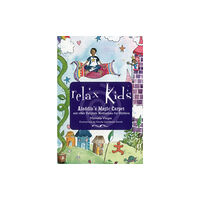 Collective Ink Relax Kids: Aladdin`s Magic Carpet – Let Snow White, the Wizard of Oz and other fairytale characters show you and your c...