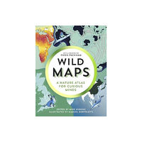 Granta Books Brilliant Maps in the Wild (inbunden, eng)