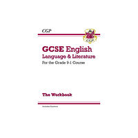 Coordination Group Publications Ltd (CGP) GCSE English Language & Literature Exam Practice Workbook (includes Answers) (häftad, eng)