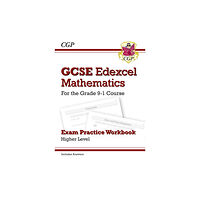 Coordination Group Publications Ltd (CGP) GCSE Maths Edexcel Exam Practice Workbook: Higher - includes Video Solutions and Answers (häftad, eng)