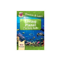 Coordination Group Publications Ltd (CGP) KS2 Geography Discover & Learn: Living Planet Study Book (häftad, eng)